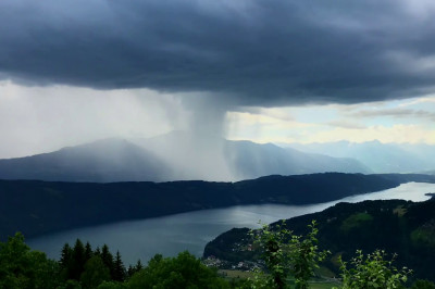 Таймлапс фотографа Питера Майера 