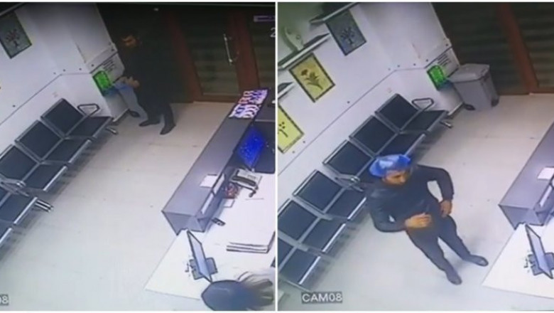 Когда не знаешь как использовать бахилы  