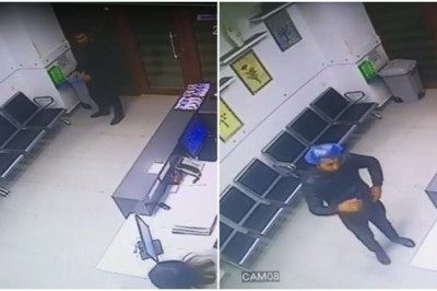 Когда не знаешь как использовать бахилы  