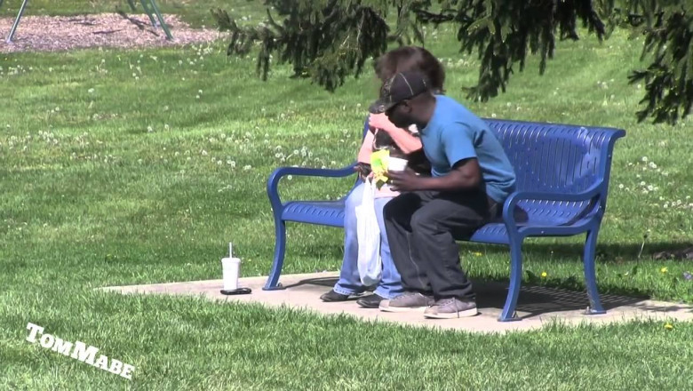 Шокер против воришек 