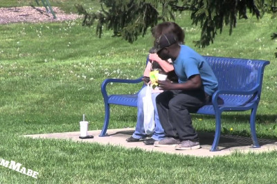 Шокер против воришек 