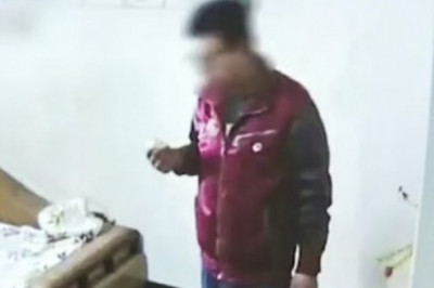 Две недели жизнь вора была под наблюдением владельца украденной им камеры 