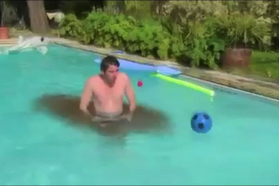 Бассейн - не всегда радость 