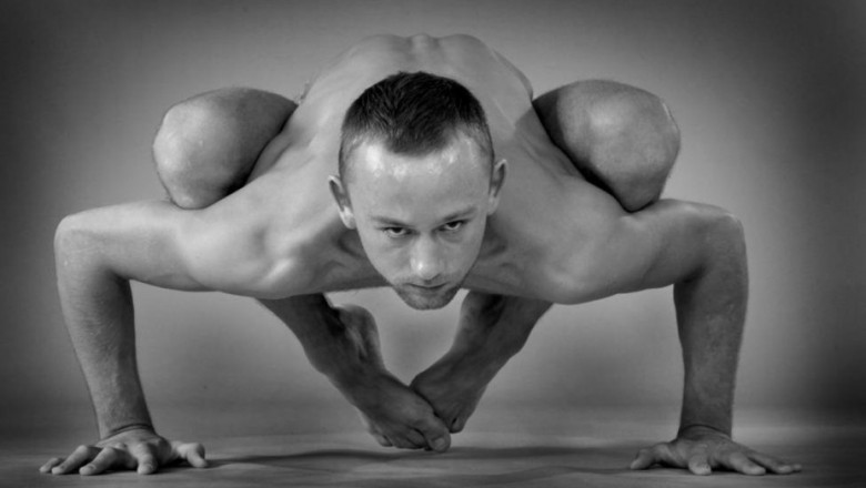 Гуттаперчевый юноша  