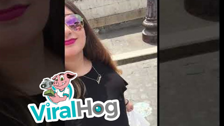 Бесцеремонность незнакомца  