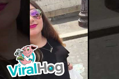 Бесцеремонность незнакомца  