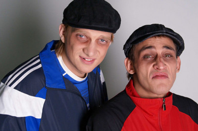 Таксист  отправил гопников в нокаут  