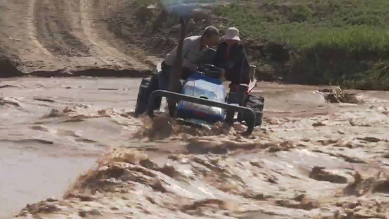 Тяжёлая спасательная операция 