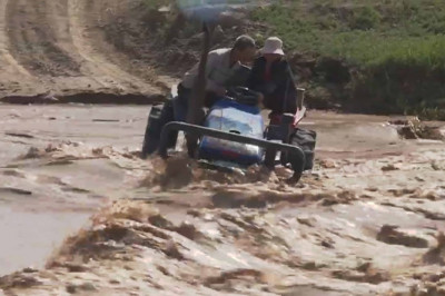 Тяжёлая спасательная операция 