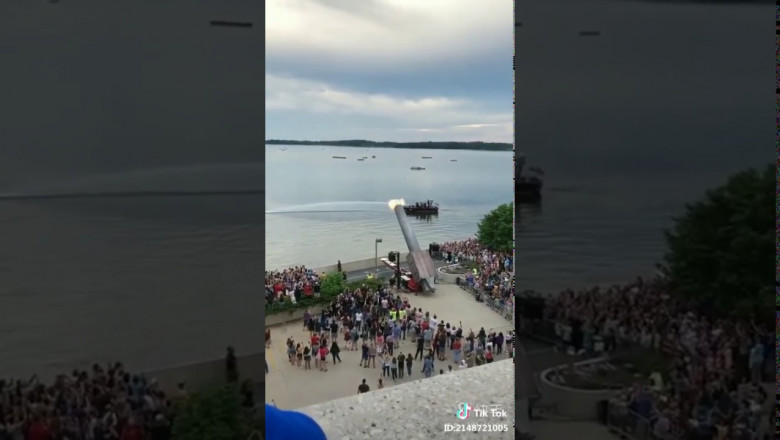 Экстремальный аттракцион 