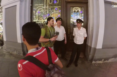 Можно только иностранцам 