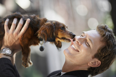 Хозяева и их забавные питомцы 