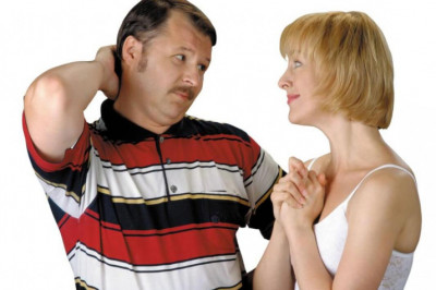 Беспомощный муж 