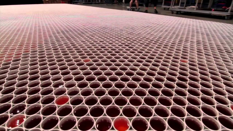 Невероятная работа Сержа Белу поражает воображение!