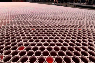 Невероятная работа Сержа Белу поражает воображение!