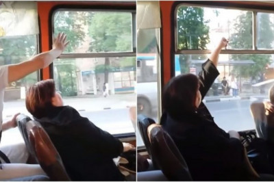 Кому-то душно , а кому - то прохладно 