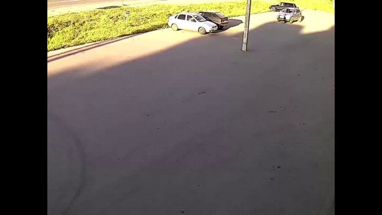 А тебя - то я и не заметил ...