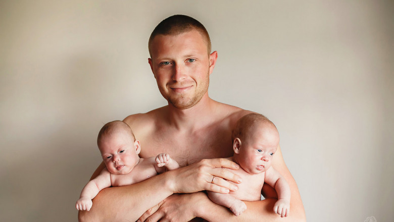 Мастер - класс от папы 