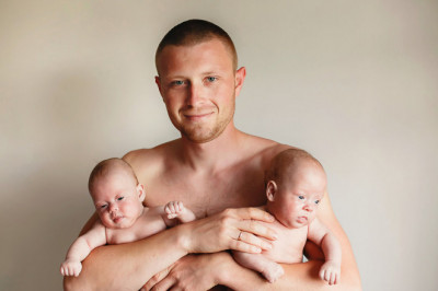 Мастер - класс от папы 