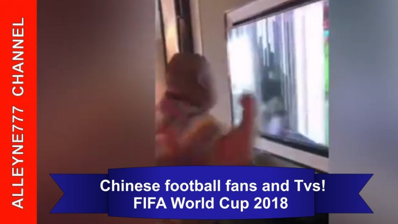 Не такие уж китайцы и выдержанные 