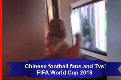 Не такие уж китайцы и выдержанные 