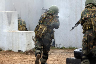 Вот так бабахнуло !