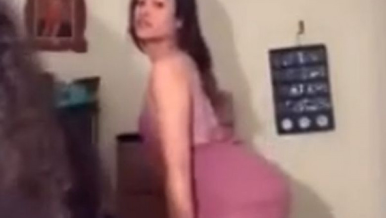 И тут появилась мама ...