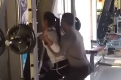 Усердный тренер 