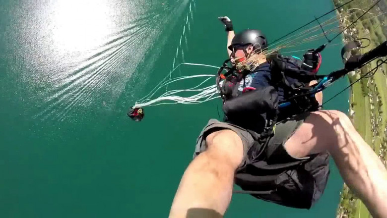 Главное в таких случаях - не паниковать !