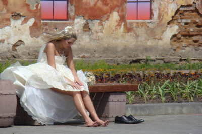 Сбежавшая невеста 