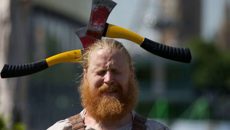 Просто везунчики 