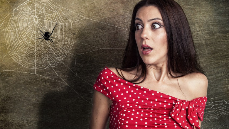 Пугающие неожиданности 