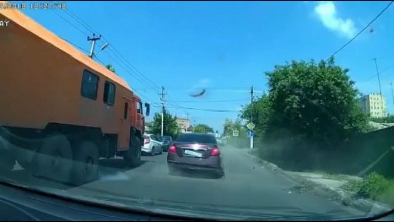 Такой вот взрыв ...