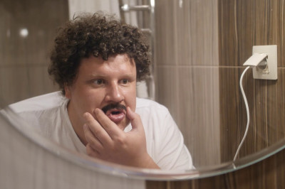 Эмоции футбольных болельщиков 