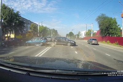 А слона - то я и не заметила...