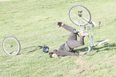 Невезуха так невезуха ...