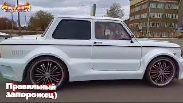 Подборка автоприколов