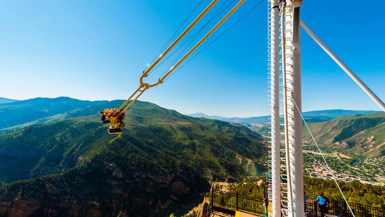 Пугающий аттракцион 