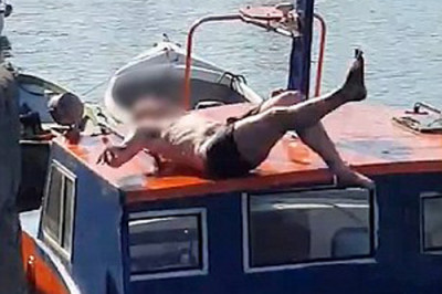 Неуклюжий мужчина 