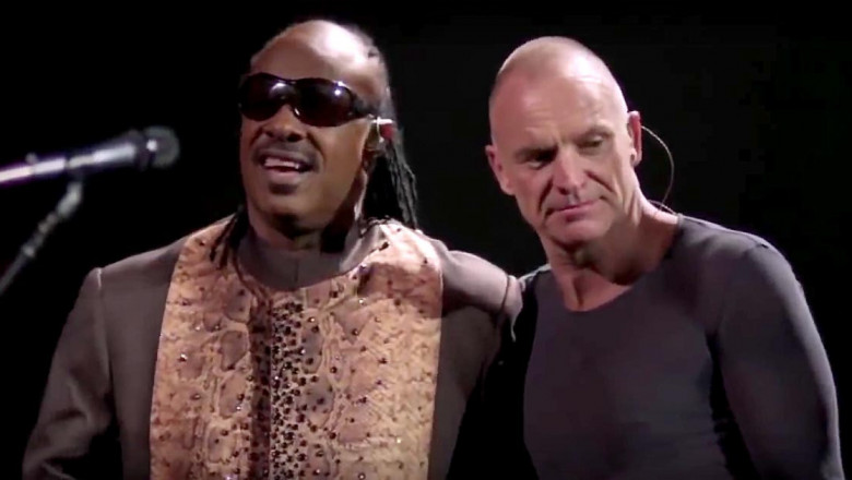 Две мировые легенды 