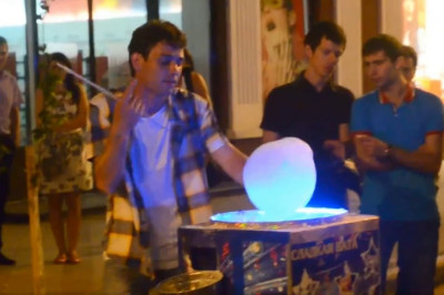  Майкл Джексон по - краснодарски 