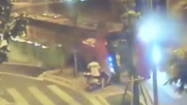 На волоске от смерти 