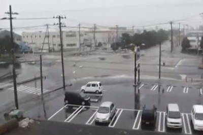 Буйство стихии 