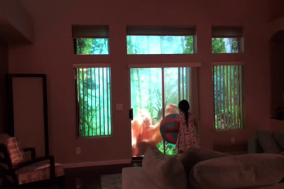 Когда папа изобретатель и фантазёр 