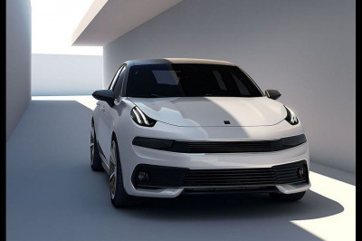 Пятёрка шикарных китайских автомобилей 