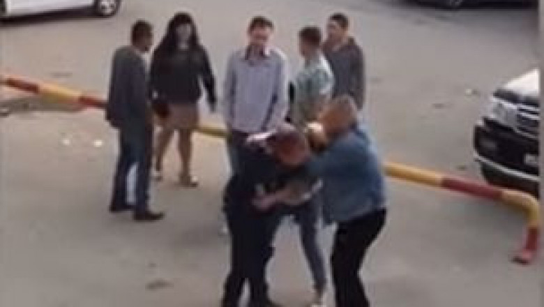 Нарвалась !..