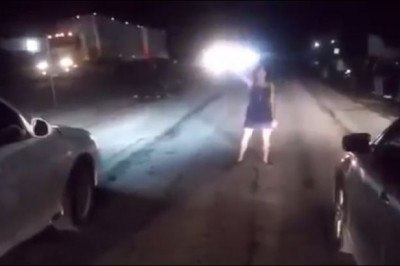 Стриптиз не состоялся 