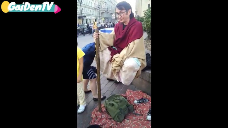 Когда не веришь глазам 