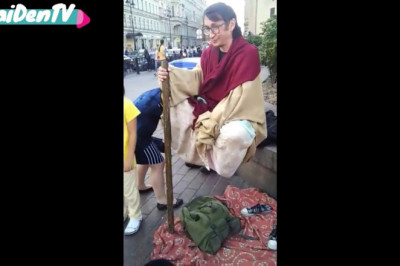 Когда не веришь глазам 