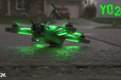 Полёт от первого лица 